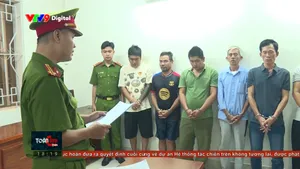 Hành trình phá án lừa đảo liên quan đến mua bán người