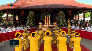 Lễ Kỳ Yên - Giữ hồn di sản giữa phố thị