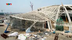 Sản xuất công nghiệp sôi động đầu năm mới