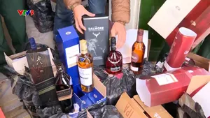 Hàng lậu, hàng giả và nguy cơ với người tiêu dùng