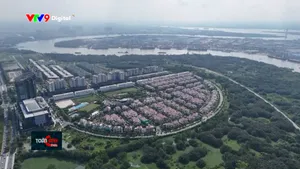 Hiện thực hoá qui hoạch Thủ Thiêm trong giai đoạn mới