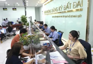 Vì sao Văn phòng đăng ký đất đai không về UBND cấp xã?