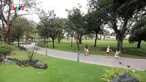 Thu hút nguồn lực tư nhân để phát triển không gian công cộng