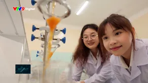 Chung kết sinh viên thế hệ mới