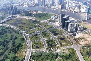 TP. Hồ Chí Minh tạo mặt bằng sạch cho các dự án đầu tư