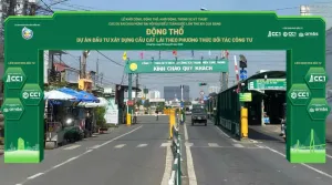 Ngày 15/1 sẽ động thổ xây cầu Cát Lái nối Đồng Nai với TP. Hồ Chí Minh