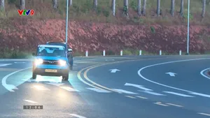 Thông đèo Prenn, đảm bảo giao thông dịp tết