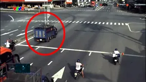 Tăng cường giám sát giao thông bằng hệ thống camera phạt nguội