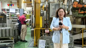 Sản xuất bền vững từ những cải tiến trong nhà máy