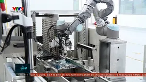 TP. Hồ Chí Minh mô hình tăng trưởng ngành công nghệ cao