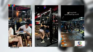 Gói tập gym giá rẻ: Rủi ro từ những điều khoản mập mờ
