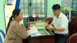 Ra mắt mô hình hướng dẫn hồ sơ trực tuyến