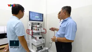 Đưa y tế chuyên sâu đến đảo xa