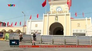 TP. Hồ Chí Minh chỉnh trang thêm nhiều tuyến phố khu trung tâm