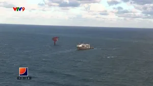 Hành trình chôn lấp carbon dưới đáy đại dương