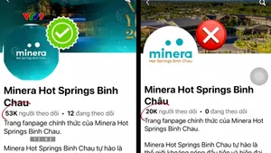 Thận trọng những chiêu lừa đảo dịp cận Tết