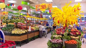 Thị trường tết: Doanh nghiệp chủ động theo nhịp tiêu dùng