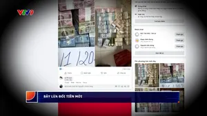 Bẫy lừa đảo tiền mới