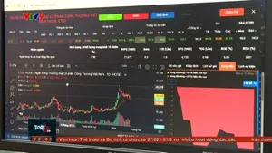 Bức tranh lợi nhuận doanh nghiệp ngành tài chính nhiều điểm sáng