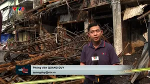 Nguy cơ cháy nổ nhà ở kết hợp kinh doanh dịp cận Tết