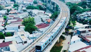 Thành lập Tổ công tác thực hiện tuyến metro Bến Thành - Long Thành
