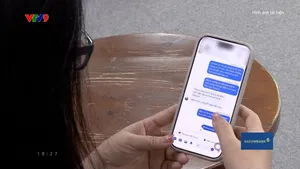 Chống lừa đảo - Cảnh giác với tin nhắn làm quen trên mạng