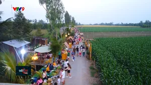 Độc đáo chợ phiên xóm rẫy