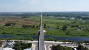 Đà Nẵng chấp thuận chủ trương đầu tư dự án khu đô thị hơn 17.785 tỷ đồng