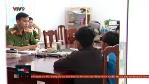 Ngăn chặn hành vi vi phạm hành vi về pháo nổ ở thanh thiếu niên