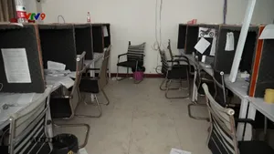 Bên trong công xưởng lừa đảo qua cuộc gọi