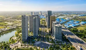 Hà Nội mời đầu tư loạt khu đô thị, nhà ở xã hội và khu công nghiệp