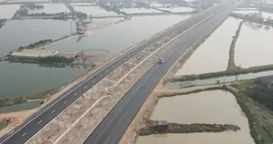 Hà Nội thông xe đường trục phía Nam thêm gần 7 km