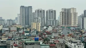 Thị trường nhà liền thổ Hà Nội hấp thụ tốt nhất trong giai đoạn 2024-2028