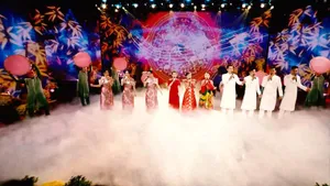 Đón Tết Bính Ngọ cùng VTV9