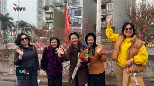 Hoài niệm Tết xưa qua lăng kính người trẻ