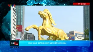 Thời sự: Toàn cảnh 24h (15/02/2026)