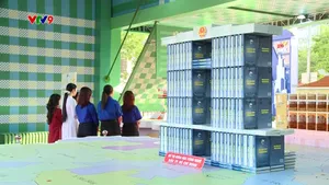 TP. Hồ Chí Minh: Điểm đặc biệt của lễ hội đường sách tết Bính Ngọ