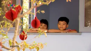 Tết trong nhà mới sau lũ