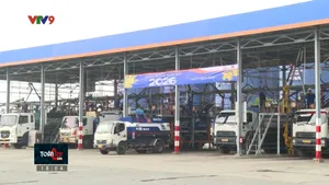 Tổng kho xăng dầu Nhà Bè - Những người giữ cho mạch máu kinh tế thông suốt