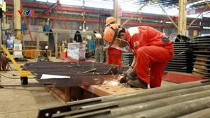 Giữ nhịp sản xuất ngay từ đầu năm