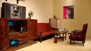 Mùa xuân trước đổi mới