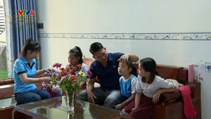 Xuân ấm nơi tái định cư