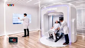 Việt Nam mua "siêu máy" điều trị ung thư