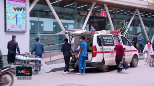 Gia tăng số ca nhập viện do thực phẩm