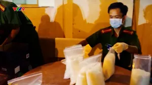 TP. Hồ Chí Minh: Ngăn chặn ma túy tại các địa bàn giáp ranh