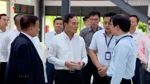 TP. Hồ Chí Minh phát triển công nghiệp sau sáp nhập