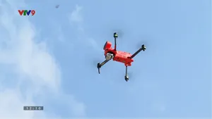 Mắt thần công nghệ canh gác rừng ở Tràm Chim