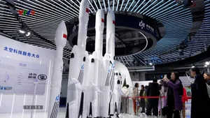 Trung Quốc thúc đẩy ngành công nghiệp vũ trụ thương mại