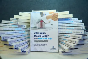 Ra mắt Cẩm nang pháp lý cho kiều bào mua nhà tại Việt Nam