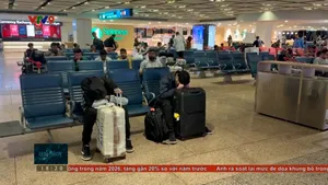 Người dân trong vòng xoáy xung đột